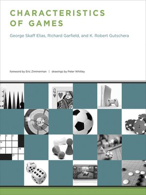 cover image of Characteristics of Games